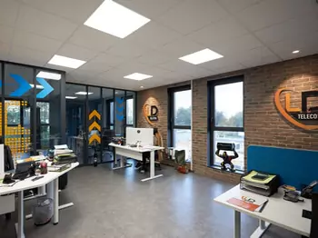 Bureau d'une entreprise